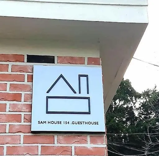 Sam House 154 - Center Of Seul